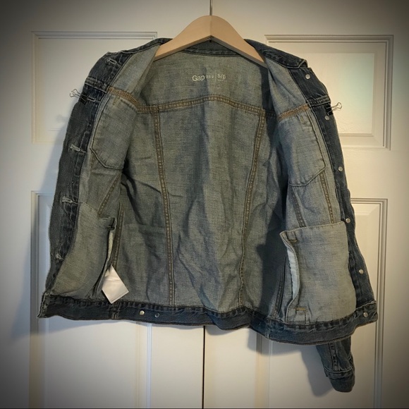 GAP Jean Jacket - Picture 4 of 5